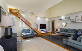 Whome Luxury Lisbon Penthouse: Designer Decor & Epic Views