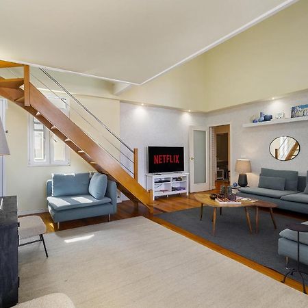 Whome Luxury Lisbon Penthouse: Designer Decor & Epic Views Esterno foto