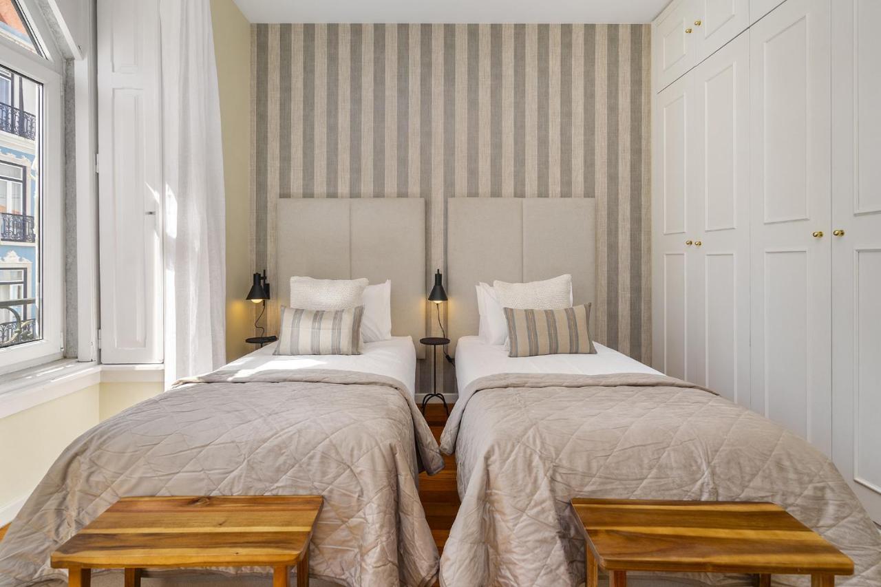 Whome Luxury Lisbon Penthouse: Designer Decor & Epic Views Esterno foto