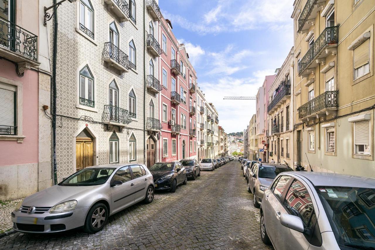 Whome Luxury Lisbon Penthouse: Designer Decor & Epic Views Esterno foto