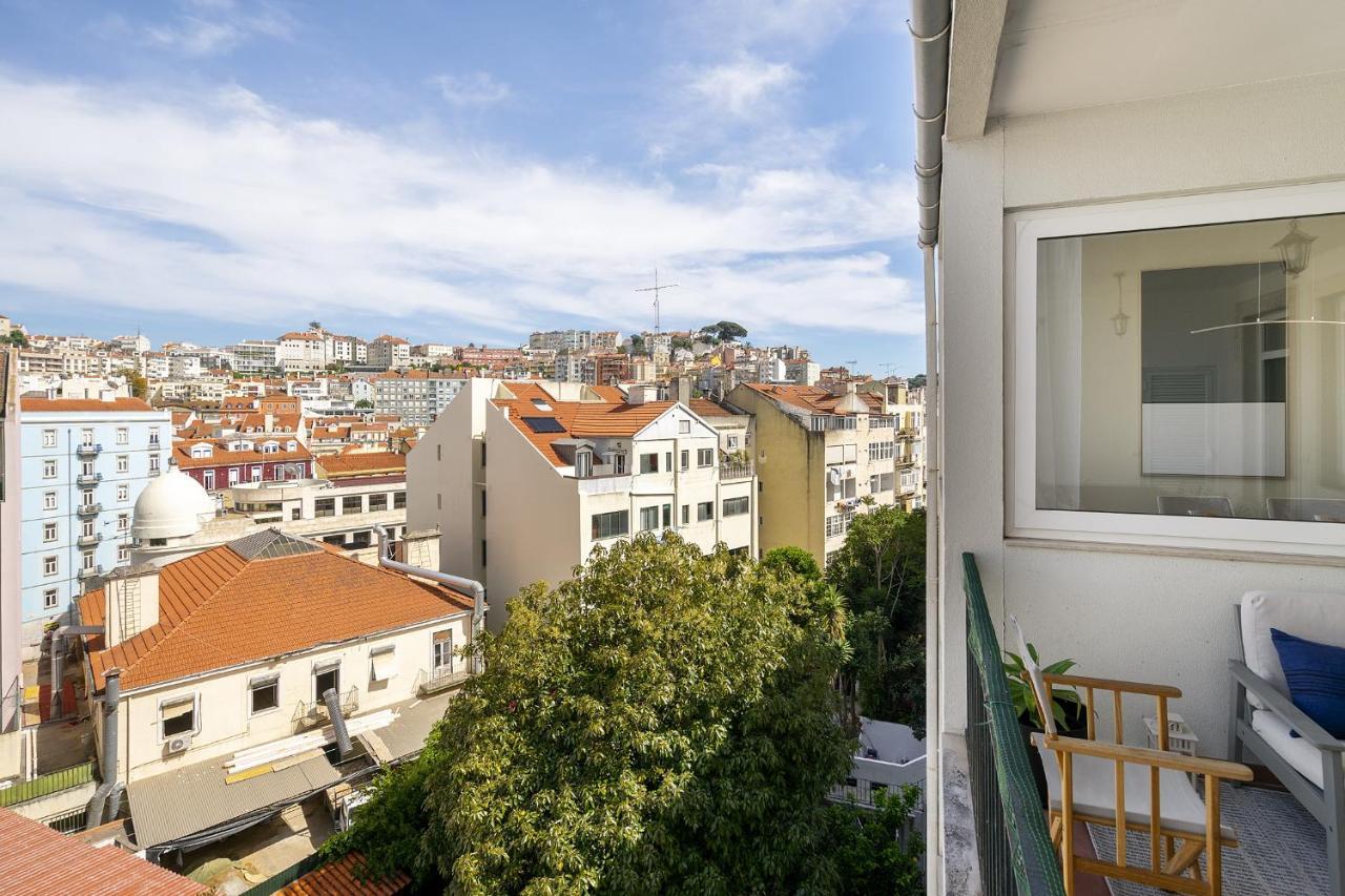 Whome Luxury Lisbon Penthouse: Designer Decor & Epic Views Esterno foto