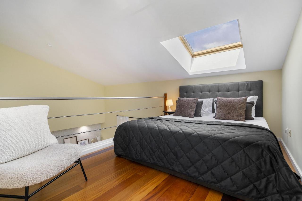 Whome Luxury Lisbon Penthouse: Designer Decor & Epic Views Esterno foto
